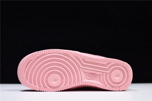 S*P*E X The N0*H F**E X Nike Air Force 1 Pink Ar3066-800