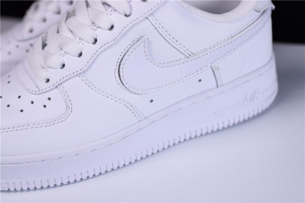 Nike Air Force 1 Velcro Pack White | Ah8462-102