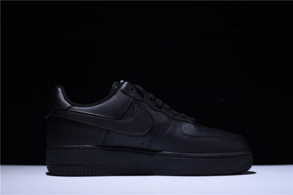 Nike Air Force 1 Velcro Pack Black Ah8462-002