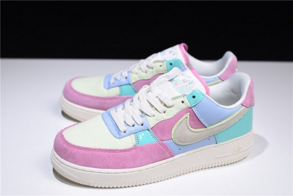 Nike Air Force 1 Low Easter 2018 Ah8462-400