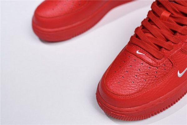 Air Force 1 Low Utility Red Aj7747-600