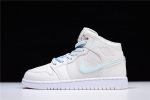 Nike Air Jordan 1 Retro High Soh Womens Four Lace Options 555112 -035