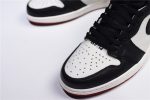 Air Jordan 1 No Ls Not For Resale Varsity Red 861428-106