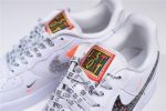 Nike Air Force 1 07 Just Do It Pack White Ar7719-100