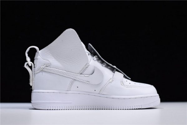 Air Force 1 High Psny White Ao9292-101