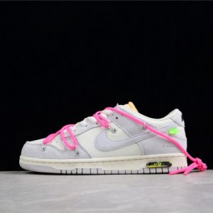 Ofw X Dunk Low ¡°17 Of 50¡± Dj0950-117