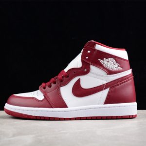 Air Jordan 1 High Og Team Red Dz5485-160