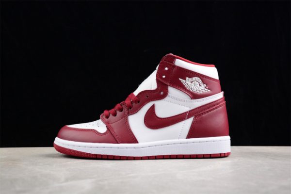 Air Jordan 1 High Og Team Red Dz5485-160
