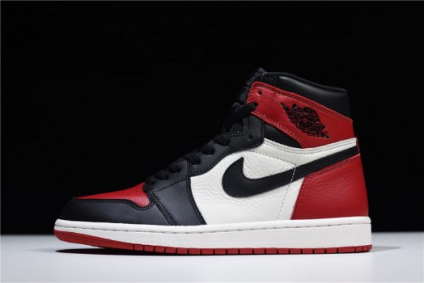 Air Jordan 1 Retro High Og Bred Toe 555088-610