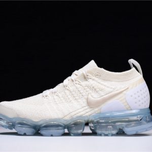Nike Air Vapormax Flyknit 2.0 Light Cream 942843-201