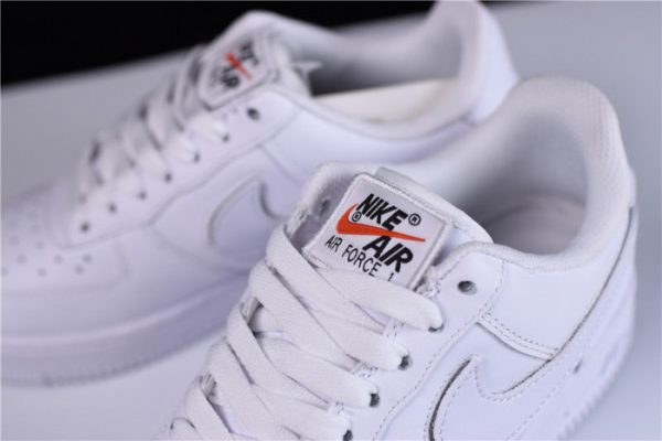 Nike Air Force 1 Velcro Pack White | Ah8462-102