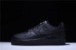 Nike Air Force 1 Velcro Pack Black Ah8462-002