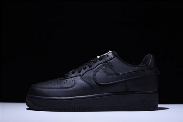 Nike Air Force 1 Velcro Pack Black Ah8462-002