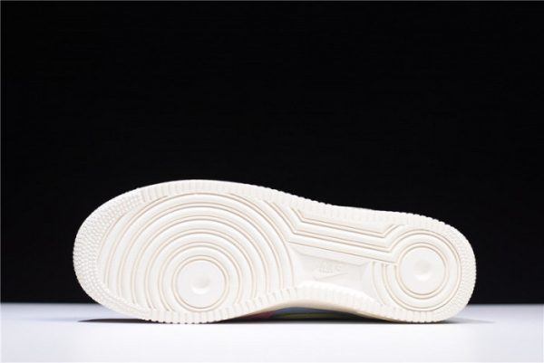 Nike Air Force 1 Low Easter 2018 Ah8462-400