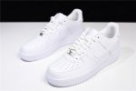 Nike Air Force 1 07 All Triple White Classic Shoes Sneakers Af1 315122-111