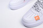 Nike Air Force 1 07 Just Do It Pack White Ar7719-100