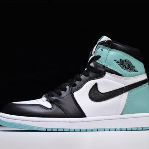 Air Jordan 1 Retro High Og Nrg "Rust Green"¡°Igloo¡± Mens 861428-100