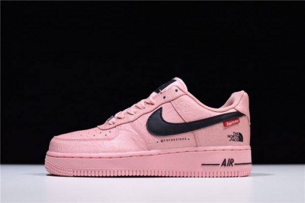 S*P*E X The N0*H F**E X Nike Air Force 1 Pink Ar3066-800