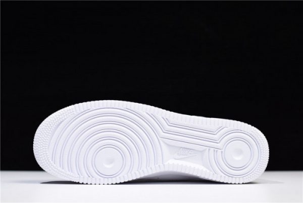 Nike Air Force 1 07 All Triple White Classic Shoes Sneakers Af1 315122-111