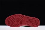 Air Jordan 1 No Ls Not For Resale Varsity Red 861428-106