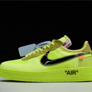 Ofw Nike Air Force 1 Low Volt Ao4606-700