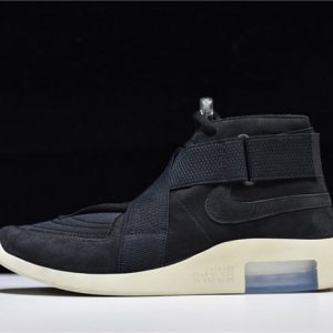 Nike Air Fear Of God Raid Black At8087-002