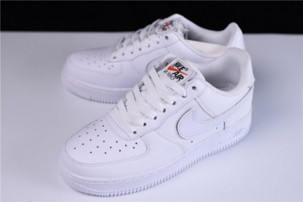 Nike Air Force 1 Velcro Pack White | Ah8462-102