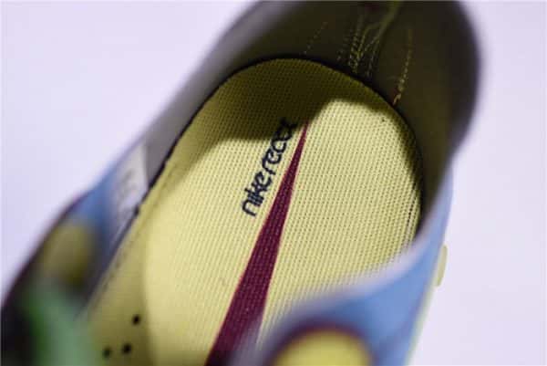 Undercover X Nike React Element 87 Blue Volt Bq2718-400