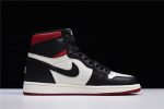 Air Jordan 1 No Ls Not For Resale Varsity Red 861428-106