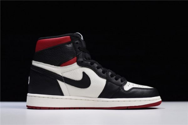 Air Jordan 1 No Ls Not For Resale Varsity Red 861428-106