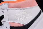 Air Jordan 1 Neutral Grey Hyper Crimson 555088-018