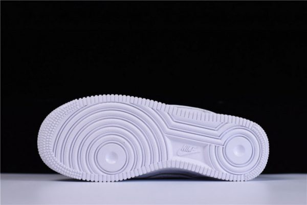 Nike Air Force 1 Velcro Pack White | Ah8462-102