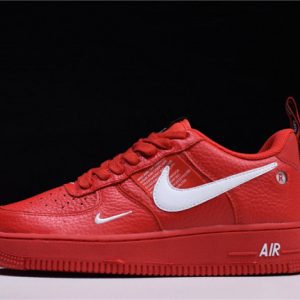 Air Force 1 Low Utility Red Aj7747-600