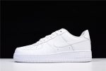 Nike Air Force 1 07 All Triple White Classic Shoes Sneakers Af1 315122-111