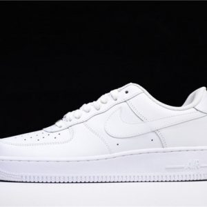 Nike Air Force 1 07 All Triple White Classic Shoes Sneakers Af1 315122-111