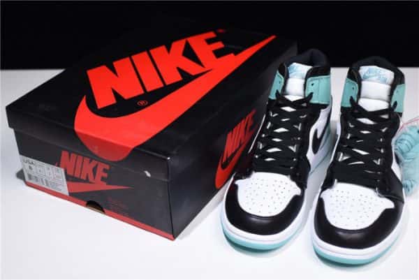 Air Jordan 1 Retro High Og Nrg "Rust Green"¡°Igloo¡± Mens 861428-100