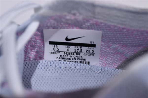 Air Vapormax Flyknit 2 Hydrogen Blue 942843-102