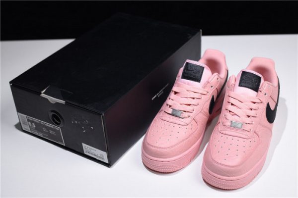 S*P*E X The N0*H F**E X Nike Air Force 1 Pink Ar3066-800