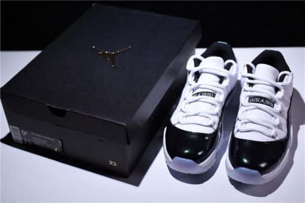 Air Jordan 11 Low Easter 528895-145