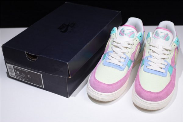 Nike Air Force 1 Low Easter 2018 Ah8462-400