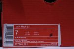 Nike Air Max 97 Prm Black 917646-001