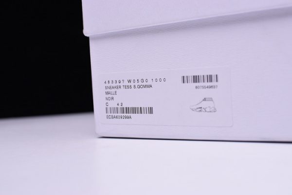 Speed Trainer Sneakers 1000007