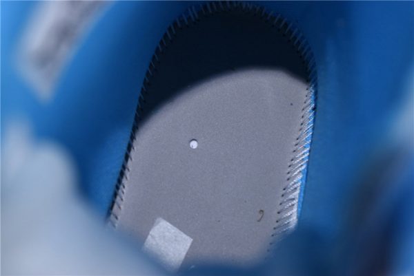 Ofw Air Jordan 1 Powder Blue Unc Aq0818-148