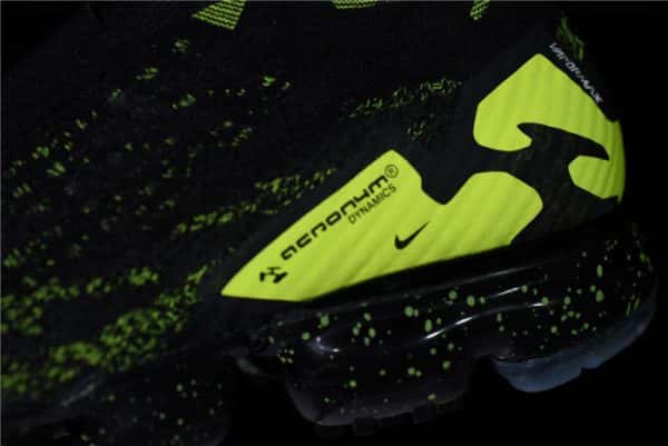 Acronym Nike Mens Air Vapormax Moc 2 Black Volt Aq0996-007
