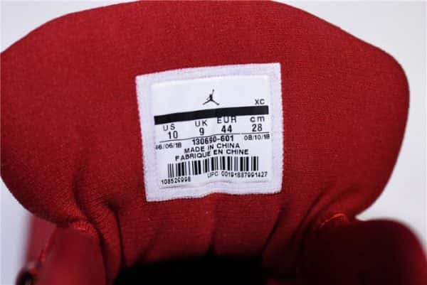 Air Jordan 12 Gym Red 130690-601