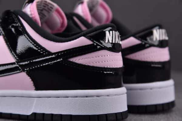 Nike Dunk Low Pink Foam Black Dj9955-600