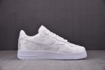 Nike Air Force 1 Low Sp Billie Eilish Triple White Dz3674-100