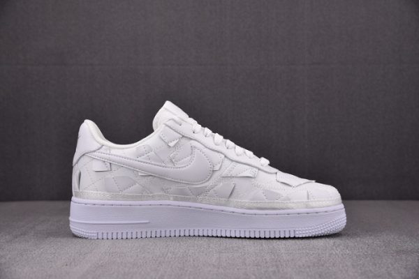 Nike Air Force 1 Low Sp Billie Eilish Triple White Dz3674-100