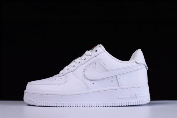 Nike Air Force 1 Velcro Pack White | Ah8462-102