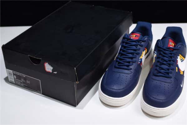 Nike Air Force 1 Nautical Redux Pack Ar5394-400